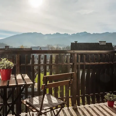 Appartement Rent Like - Oberconiowka