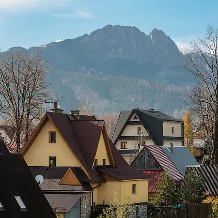Apartament Rent Like - Oberconiówka Zakopane