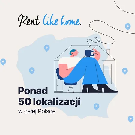 Apartament Rent Like - Oberconiówka *